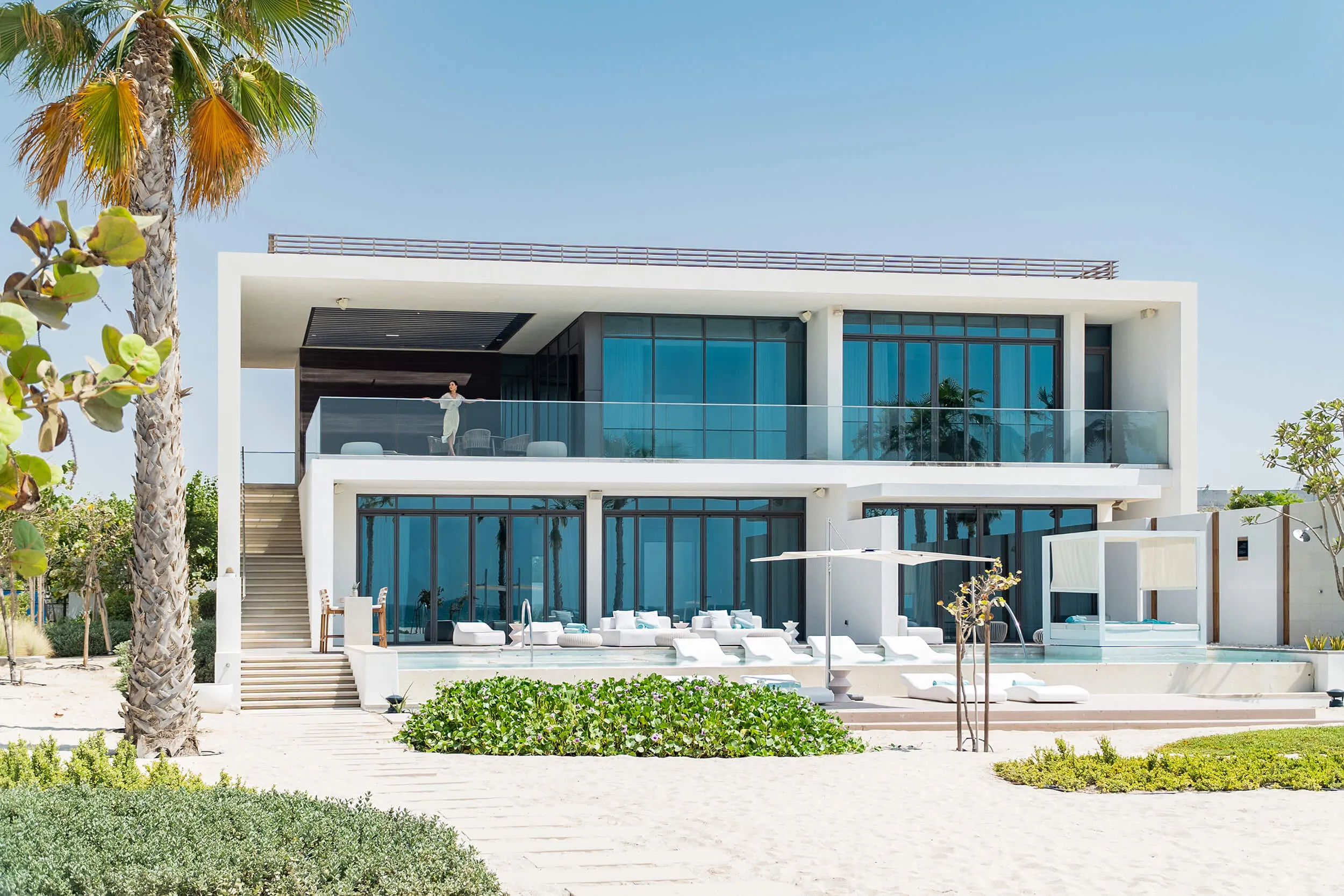 Nikki Beach Resort Villa
